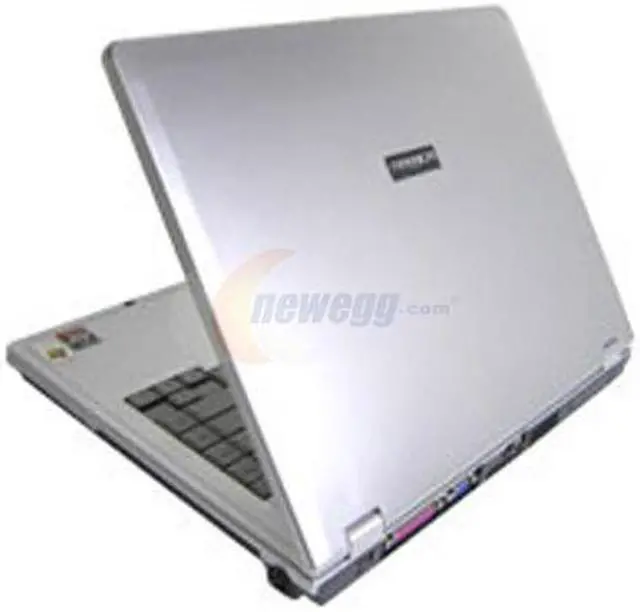 Alt view image 4 of 18 - ABS Laptop 3400+ 512MB Memory 80GB HDD ATI Mobility Radeon 9700 15.4" Windows XP Home Mayhem G3 S34