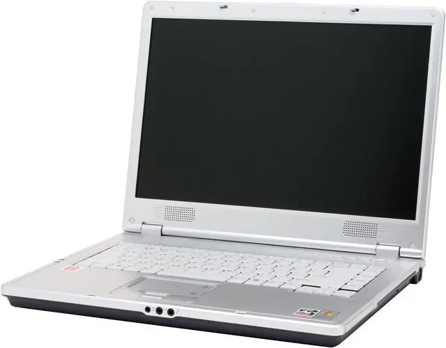 Alt view image 6 of 18 - ABS Laptop 3400+ 512MB Memory 80GB HDD ATI Mobility Radeon 9700 15.4" Windows XP Home Mayhem G3 S34