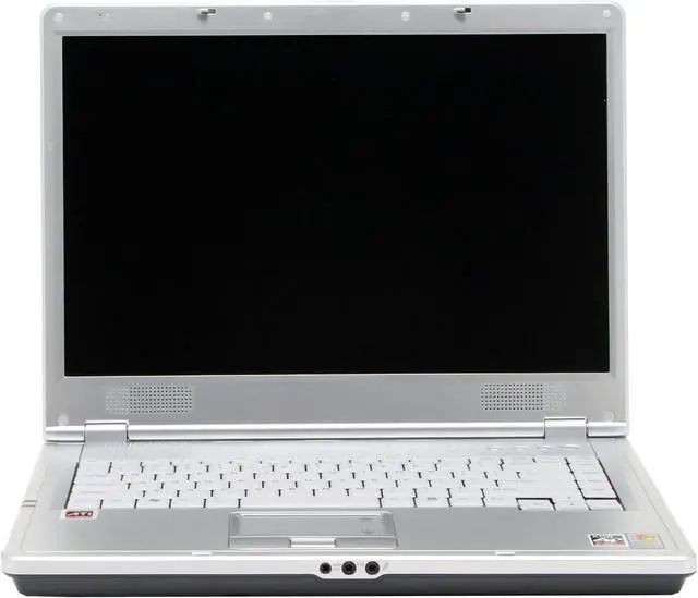 Alt view image 7 of 18 - ABS Laptop 3400+ 512MB Memory 80GB HDD ATI Mobility Radeon 9700 15.4" Windows XP Home Mayhem G3 S34