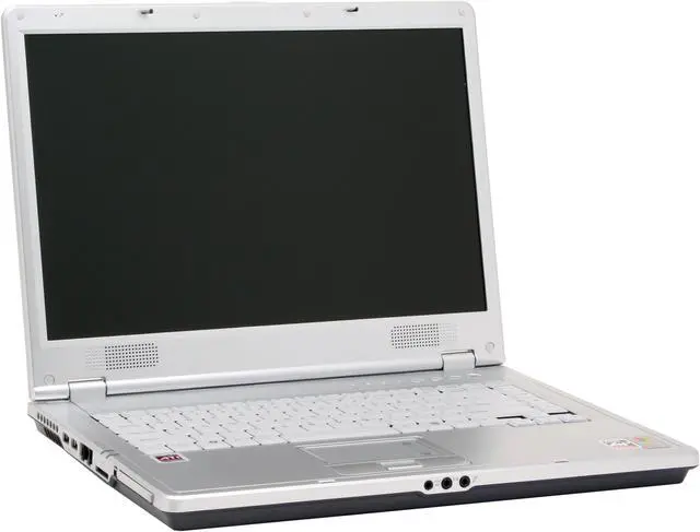 Alt view image 5 of 18 - ABS Laptop 3400+ 512MB Memory 80GB HDD ATI Mobility Radeon 9700 15.4" Windows XP Home Mayhem G3 S34