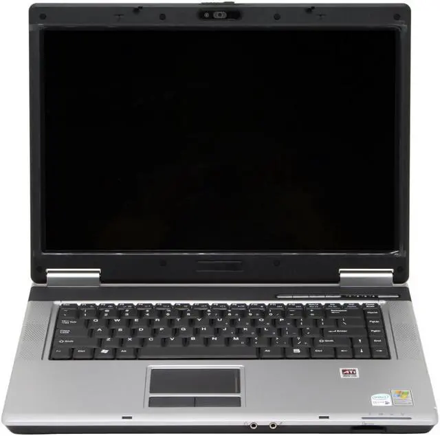 Alt view image 3 of 14 - ABS Laptop MAYHEM Intel Core Duo T2500 1GB Memory 100GB HDD ATI Mobility Radeon X1600 15.4" Windows XP Professional Z2 R30