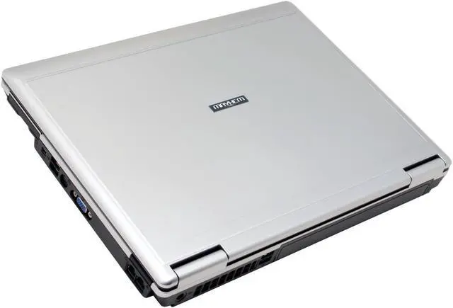 Alt view image 9 of 14 - ABS Laptop MAYHEM Intel Core Duo T2500 1GB Memory 100GB HDD ATI Mobility Radeon X1600 15.4" Windows XP Professional Z2 R30