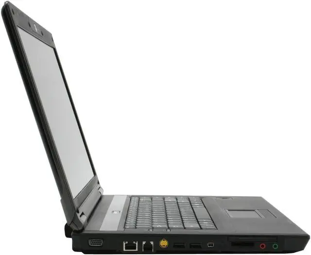 Alt view image 7 of 13 - ABS Laptop MAYHEM M Series Intel Core 2 Duo T7500 2GB Memory 160GB HDD NVIDIA GeForce 8600M GT 15.4" Windows Vista Home Premium M86-751