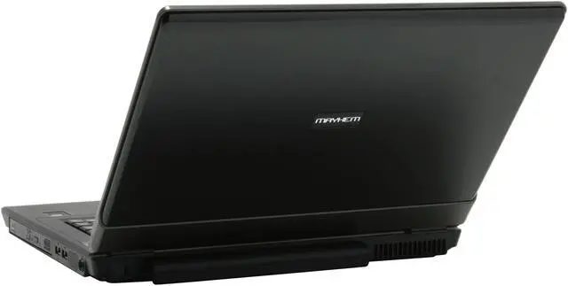 Alt view image 9 of 13 - ABS Laptop MAYHEM M Series Intel Core 2 Duo T7500 2GB Memory 160GB HDD NVIDIA GeForce 8600M GT 15.4" Windows Vista Home Premium M86-751
