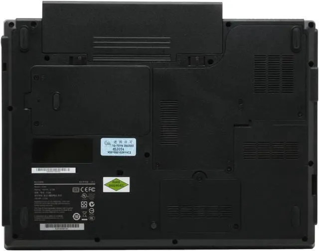 Alt view image 11 of 13 - ABS Laptop MAYHEM M Series Intel Core 2 Duo T7500 2GB Memory 160GB HDD NVIDIA GeForce 8600M GT 15.4" Windows Vista Home Premium M86-751