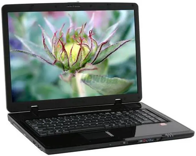 Main image of ABS Laptop MAYHEM Z Series AMD Turion 64 X2 TL-64 2GB Memory 160GB HDD ATI Mobility Radeon HD 2600 17.0" Windows Vista Ultimate Z64-761