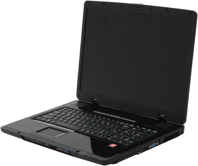 Alt view image 2 of 13 - ABS Laptop MAYHEM Z Series AMD Turion 64 X2 TL-64 2GB Memory 160GB HDD ATI Mobility Radeon HD 2600 17.0" Windows Vista Ultimate Z64-761