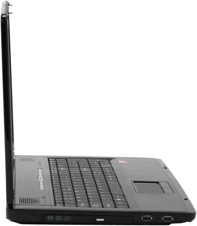 Alt view image 6 of 13 - ABS Laptop MAYHEM Z Series AMD Turion 64 X2 TL-64 2GB Memory 160GB HDD ATI Mobility Radeon HD 2600 17.0" Windows Vista Ultimate Z64-761