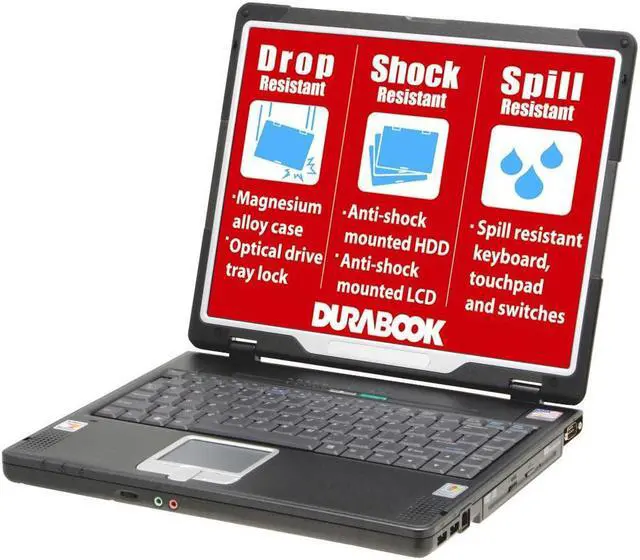 DURABOOK 14.1