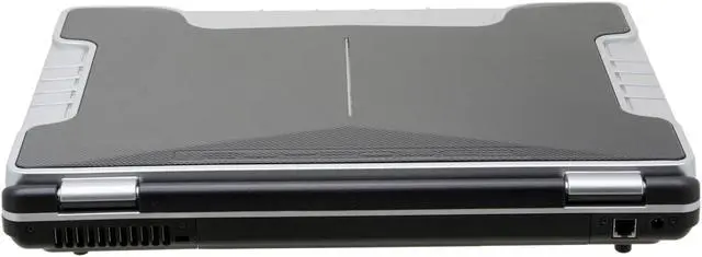 Alt view image 7 of 14 - iBUYPOWER Laptop AMD Turion 64 ML-44 2GB Memory 120GB HDD ATI Mobility Radeon X700 15.4" Windows XP Media Center S-550CX