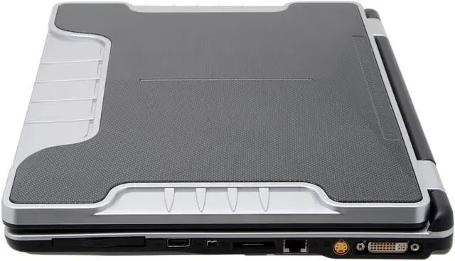 Alt view image 8 of 14 - iBUYPOWER Laptop AMD Turion 64 ML-44 2GB Memory 120GB HDD ATI Mobility Radeon X700 15.4" Windows XP Media Center S-550CX