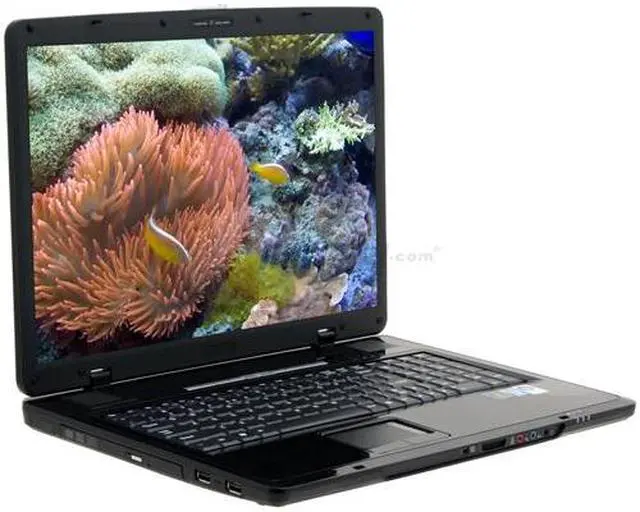 Main image of iBUYPOWER Laptop Intel Core 2 Duo T7500 2GB Memory 120GB HDD NVIDIA GeForce 8600M GT 17.0" Windows Vista Home Premium CRZ-97