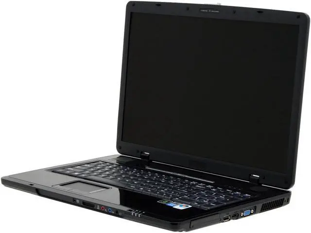 Alt view image 3 of 18 - iBUYPOWER Laptop Intel Core 2 Duo T7500 2GB Memory 120GB HDD NVIDIA GeForce 8600M GT 17.0" Windows Vista Home Premium CRZ-97