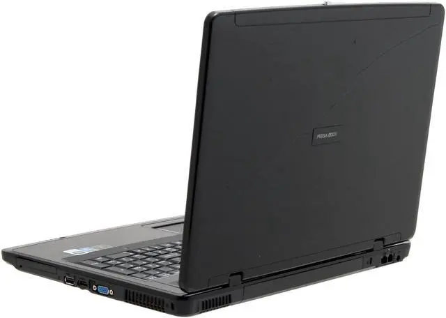 Alt view image 5 of 18 - iBUYPOWER Laptop Intel Core 2 Duo T7500 2GB Memory 120GB HDD NVIDIA GeForce 8600M GT 17.0" Windows Vista Home Premium CRZ-97