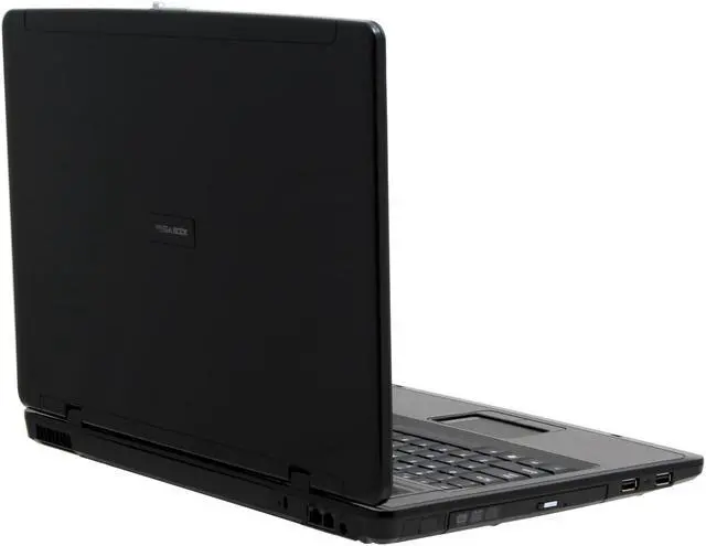 Alt view image 7 of 19 - iBUYPOWER Laptop Intel Core 2 Duo T7700 2GB Memory 160GB HDD NVIDIA GeForce 8600M GT 17.0" Windows Vista Home Premium CRZ-99