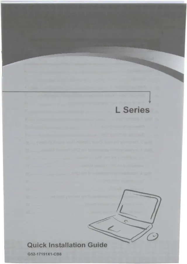 Alt view image 19 of 19 - iBUYPOWER Laptop Intel Core 2 Duo T7700 2GB Memory 160GB HDD NVIDIA GeForce 8600M GT 17.0" Windows Vista Home Premium CRZ-99