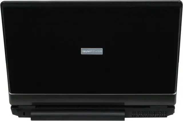 Alt view image 4 of 14 - iBUYPOWER Laptop Intel Core 2 Duo T9300 4GB Memory 200GB HDD NVIDIA GeForce 8600M GT 15.4" Windows Vista Home Premium CRZ-93-Plus