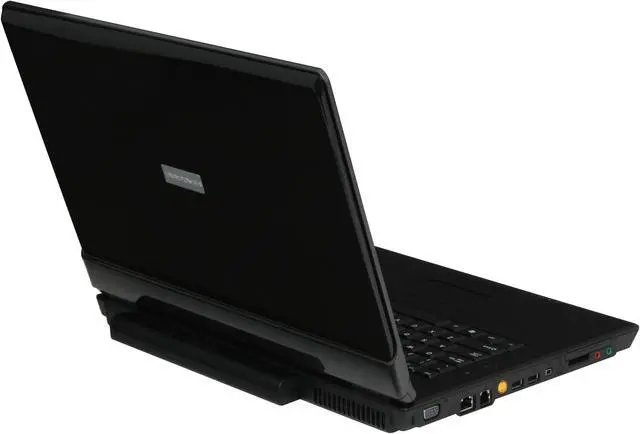 Alt view image 5 of 14 - iBUYPOWER Laptop Intel Core 2 Duo T9300 4GB Memory 200GB HDD NVIDIA GeForce 8600M GT 15.4" Windows Vista Home Premium CRZ-93-Plus