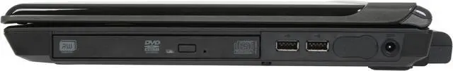 Alt view image 10 of 14 - iBUYPOWER Laptop Intel Core 2 Duo T9300 4GB Memory 200GB HDD NVIDIA GeForce 8600M GT 15.4" Windows Vista Home Premium CRZ-93-Plus
