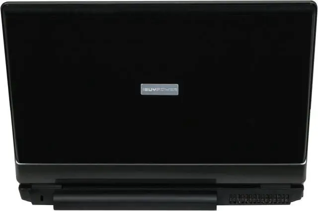 Alt view image 4 of 14 - iBUYPOWER Laptop Intel Core 2 Duo T8300 2GB Memory 160GB HDD NVIDIA GeForce 8600M GT 15.4" Windows Vista Home Premium CRZ-93G