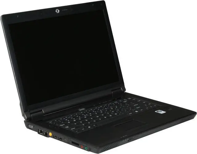 Alt view image 7 of 14 - iBUYPOWER Laptop Intel Core 2 Duo T8300 2GB Memory 160GB HDD NVIDIA GeForce 8600M GT 15.4" Windows Vista Home Premium CRZ-93G