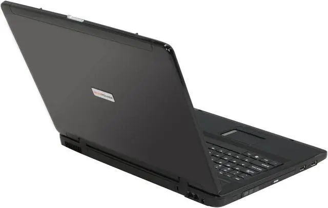 Alt view image 5 of 14 - iBUYPOWER Laptop Intel Core 2 Duo T9300 4GB Memory 250GB HDD NVIDIA GeForce 8600M GT 17.0" Windows Vista Home Premium CRZ-997