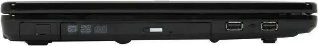 Alt view image 11 of 14 - iBUYPOWER Laptop Intel Core 2 Duo T9300 4GB Memory 250GB HDD NVIDIA GeForce 8600M GT 17.0" Windows Vista Home Premium CRZ-997