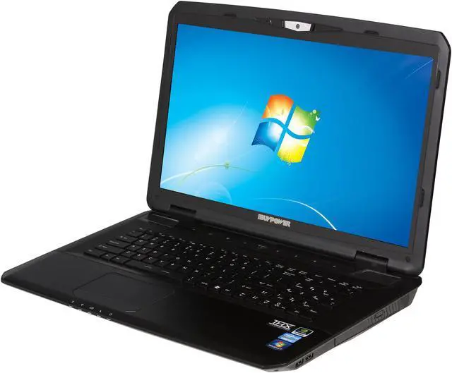 Main image of iBUYPOWER Laptop Intel Core i7-3610QM 8GB Memory 750GB HDD NVIDIA GeForce GTX 670M 17.3" Windows 7 Home Premium 64-Bit Gamer Valkyrie CZ-17 NE753i