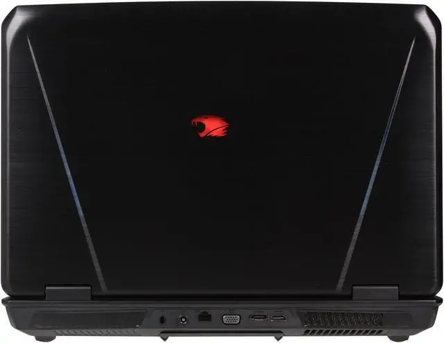 Alt view image 3 of 8 - iBUYPOWER Laptop Intel Core i7-3610QM 8GB Memory 750GB HDD NVIDIA GeForce GTX 670M 17.3" Windows 7 Home Premium 64-Bit Gamer Valkyrie CZ-17 NE753i