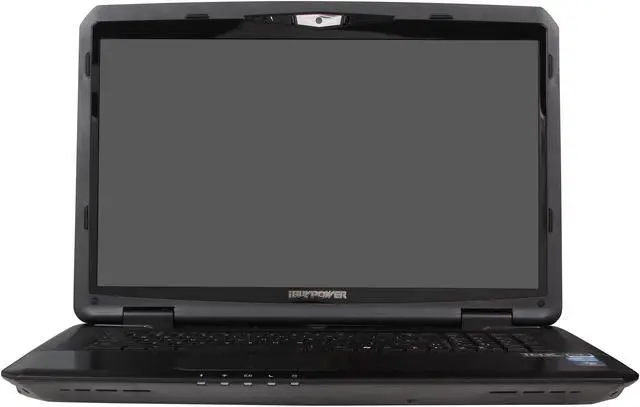 Alt view image 5 of 8 - iBUYPOWER Laptop Intel Core i7-3610QM 8GB Memory 750GB HDD NVIDIA GeForce GTX 670M 17.3" Windows 7 Home Premium 64-Bit Gamer Valkyrie CZ-17 NE753i