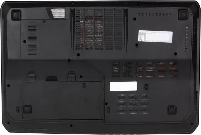 Alt view image 7 of 8 - iBUYPOWER Laptop Intel Core i7-3610QM 8GB Memory 750GB HDD NVIDIA GeForce GTX 670M 17.3" Windows 7 Home Premium 64-Bit Gamer Valkyrie CZ-17 NE753i