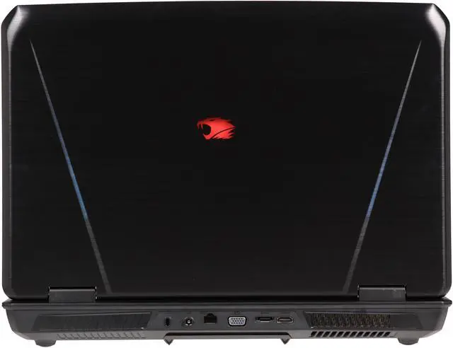 Alt view image 3 of 8 - iBUYPOWER Laptop Intel Core i7-3610QM 16GB Memory 1TB HDD NVIDIA GeForce GTX 670M 17.3" Windows 7 Home Premium 64-Bit Gamer Valkyrie CZ-17 NE799x
