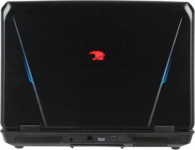 Alt view image 3 of 8 - iBUYPOWER - 17.3" NVIDIA GeForce GTX 770M - Intel Core i7-4700MQ  - 16GB Memory - - Windows 8 - Gaming Laptop - (Gamer Valkyrie CZ-27 NE700x )