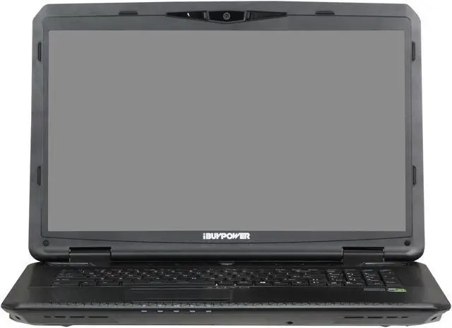 Alt view image 5 of 8 - iBUYPOWER - 17.3" NVIDIA GeForce GTX 770M - Intel Core i7-4700MQ  - 16GB Memory - - Windows 8 - Gaming Laptop - (Gamer Valkyrie CZ-27 NE700x )