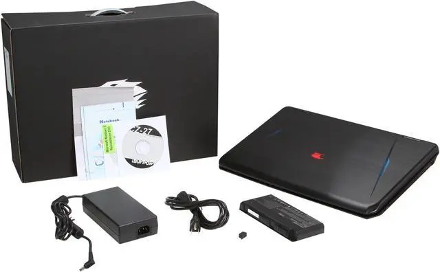 Alt view image 8 of 8 - iBUYPOWER - 17.3" NVIDIA GeForce GTX 770M - Intel Core i7-4700MQ  - 16GB Memory - - Windows 8 - Gaming Laptop - (Gamer Valkyrie CZ-27 NE700x )