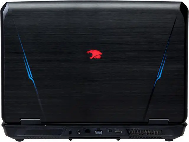 Alt view image 3 of 8 - iBUYPOWER - 17.3" AMD Radeon HD 8970M - AMD A10-5750M - 16GB Memory - - Windows 8 64-Bit - Gaming Laptop - (Valkyrie CZ-28 NE001AMD )