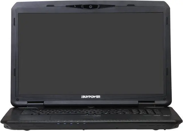 Alt view image 5 of 8 - iBUYPOWER - 17.3" AMD Radeon HD 8970M - AMD A10-5750M - 16GB Memory - - Windows 8 64-Bit - Gaming Laptop - (Valkyrie CZ-28 NE001AMD )