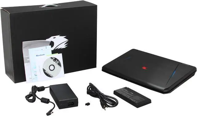 Alt view image 8 of 8 - iBUYPOWER - 17.3" AMD Radeon HD 8970M - AMD A10-5750M - 16GB Memory - - Windows 8 64-Bit - Gaming Laptop - (Valkyrie CZ-28 NE001AMD )
