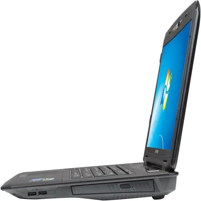 Alt view image 2 of 8 - iBUYPOWER - 17.3" NVIDIA GeForce GTX 770M - Intel Core i7-4800MQ - 16GB Memory - 240GB SSD - Windows 7 Home Premium 64-Bit - Gaming Laptop - (Valkyrie CZ-27 NE770X )