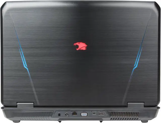 Alt view image 3 of 8 - iBUYPOWER - 17.3" NVIDIA GeForce GTX 770M - Intel Core i7-4800MQ - 16GB Memory - 240GB SSD - Windows 7 Home Premium 64-Bit - Gaming Laptop - (Valkyrie CZ-27 NE770X )