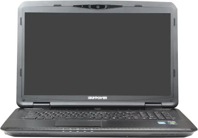 Alt view image 5 of 8 - iBUYPOWER - 17.3" NVIDIA GeForce GTX 770M - Intel Core i7-4800MQ - 16GB Memory - 240GB SSD - Windows 7 Home Premium 64-Bit - Gaming Laptop - (Valkyrie CZ-27 NE770X )