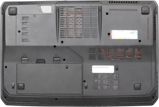 Alt view image 7 of 8 - iBUYPOWER - 17.3" NVIDIA GeForce GTX 770M - Intel Core i7-4800MQ - 16GB Memory - 240GB SSD - Windows 7 Home Premium 64-Bit - Gaming Laptop - (Valkyrie CZ-27 NE770X )