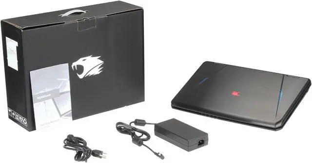 Alt view image 8 of 8 - iBUYPOWER - 17.3" NVIDIA GeForce GTX 770M - Intel Core i7-4800MQ - 16GB Memory - 240GB SSD - Windows 7 Home Premium 64-Bit - Gaming Laptop - (Valkyrie CZ-27 NE770X )