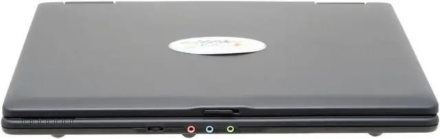 Alt view image 5 of 12 - NASCAR PC Laptop AMD Turion 64 ML-30 512MB Memory 60GB HDD ATI Radeon Xpress 200M IGP 15.4" Windows XP Home NCL3006