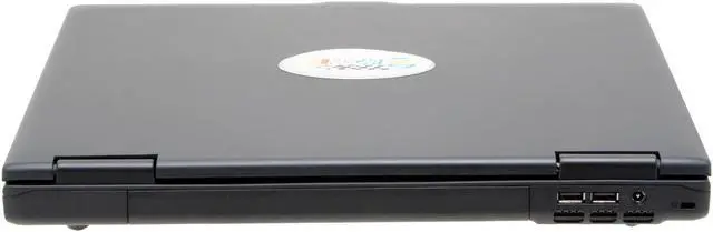 Alt view image 7 of 12 - NASCAR PC Laptop AMD Turion 64 ML-30 512MB Memory 60GB HDD ATI Radeon Xpress 200M IGP 15.4" Windows XP Home NCL3006