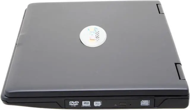 Alt view image 8 of 12 - NASCAR PC Laptop AMD Turion 64 ML-30 512MB Memory 60GB HDD ATI Radeon Xpress 200M IGP 15.4" Windows XP Home NCL3006