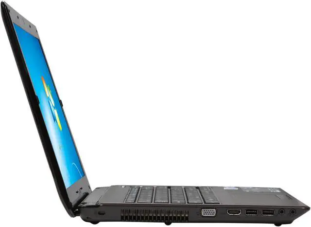 Alt view image 4 of 8 - ASUS Laptop K52 Series Intel Core i7-740QM 4GB Memory 500GB HDD AMD Radeon HD 6370M 15.6" Windows 7 Home Premium 64-bit K52JT-XV1