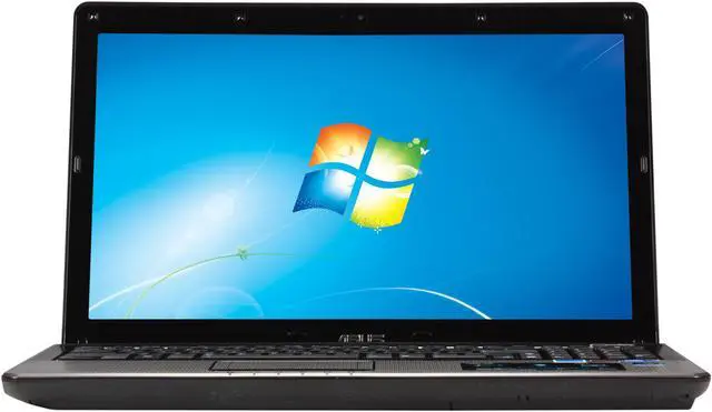 Alt view image 5 of 8 - ASUS Laptop K52 Series Intel Core i7-740QM 4GB Memory 500GB HDD AMD Radeon HD 6370M 15.6" Windows 7 Home Premium 64-bit K52JT-XV1