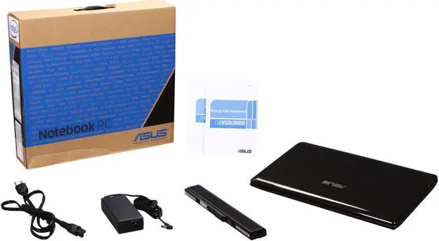 Alt view image 8 of 8 - ASUS Laptop K52 Series Intel Core i7-740QM 4GB Memory 500GB HDD AMD Radeon HD 6370M 15.6" Windows 7 Home Premium 64-bit K52JT-XV1