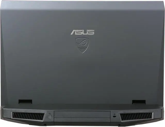 Alt view image 3 of 10 - ASUS Laptop G Series Intel Core i7-2630QM 8GB Memory 1TB HDD NVIDIA GeForce GTX 460M 17.3" Windows 7 Home Premium 64-bit G73SW-3DE